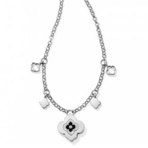 BrightonToledo‎ Alto Noir Pendant Charm Necklace
